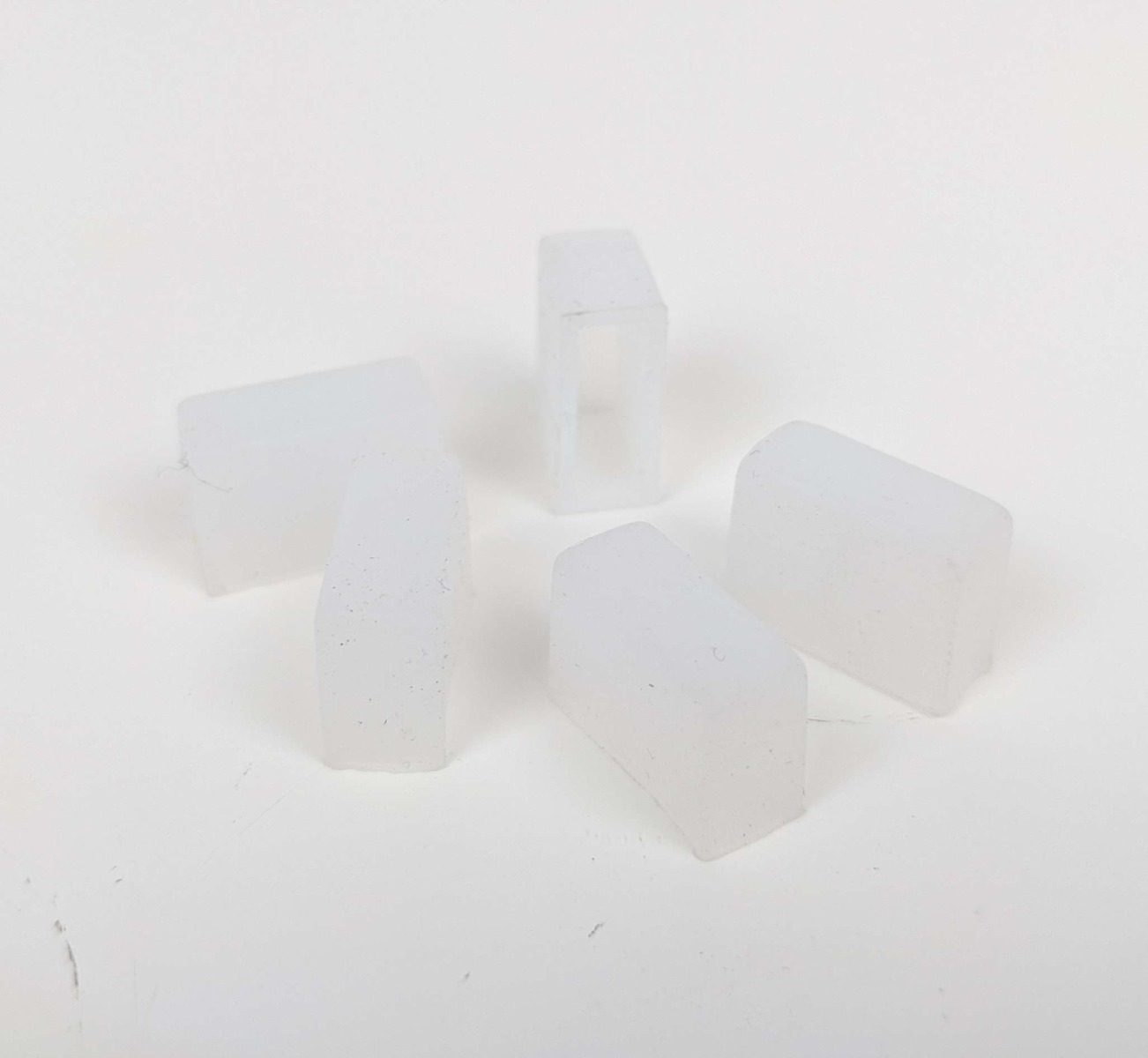 Flexi Neon LED Strip Lighting | Silicon End Caps