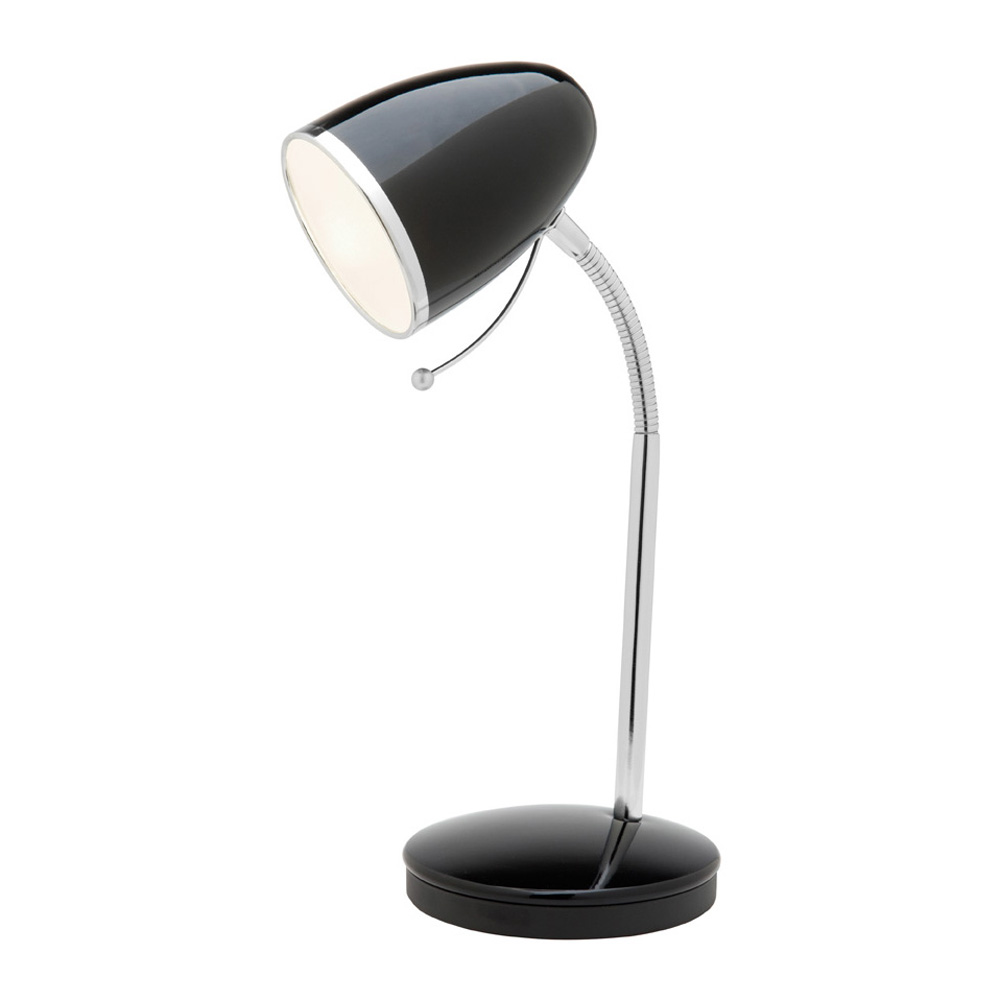 Mercator Lighting Sara Desk Lamp Black