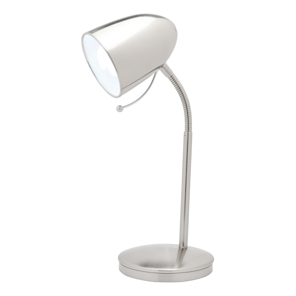 Mercator Lighting Sara Desk Lamp Chrome