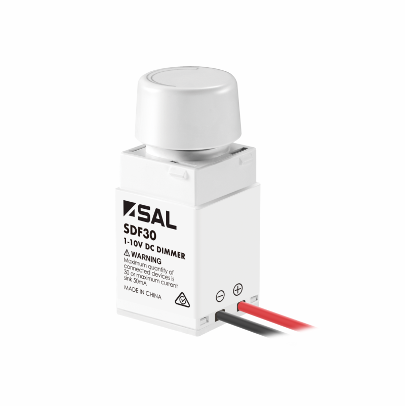 SDF30 0-10volt dimmer unit - SAL