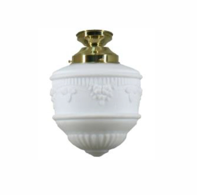 Lode Senator 8inch Brass DIY Fitting