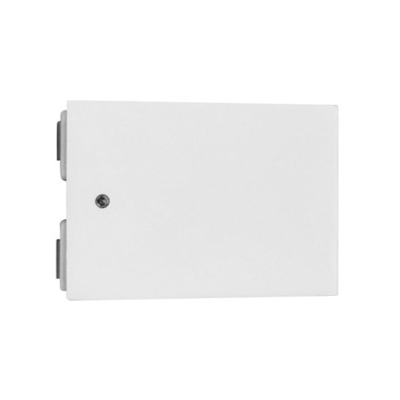 Light Club - Havit Lighting Siena Small White Up Down Side View