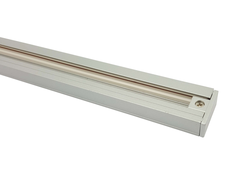 STR4800 2m Long Silver Track