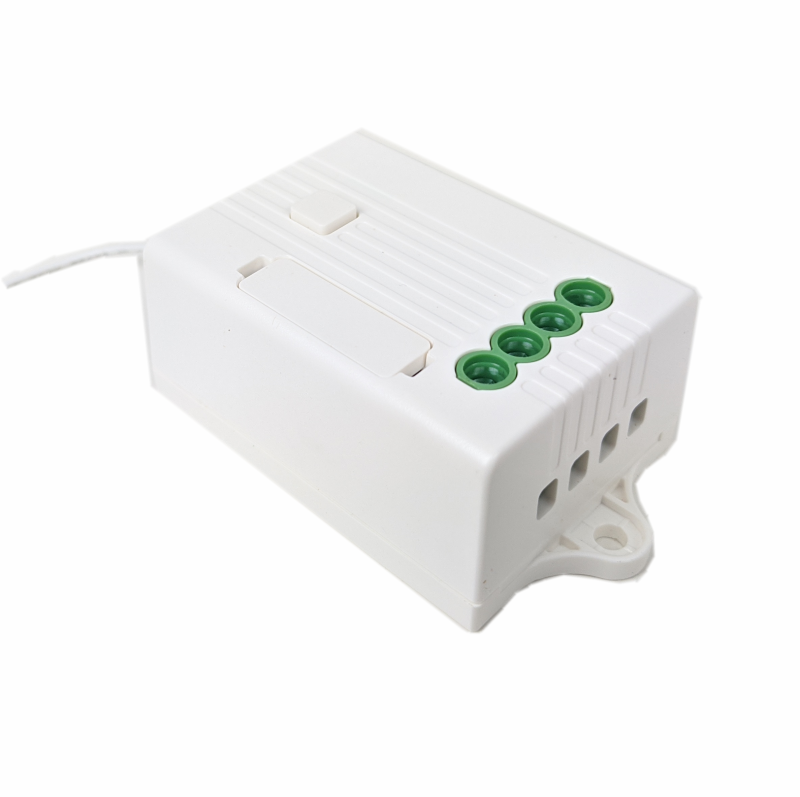 Wireless Receiver - Single Circuit