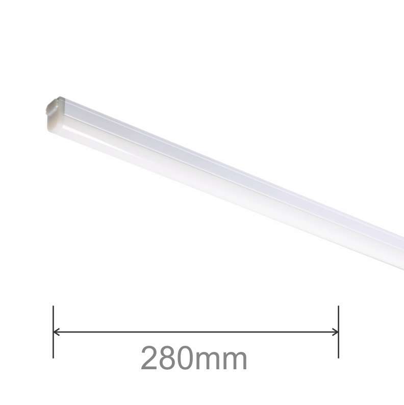 SL9706/280 - 4watt Linkable LED batten light CCT