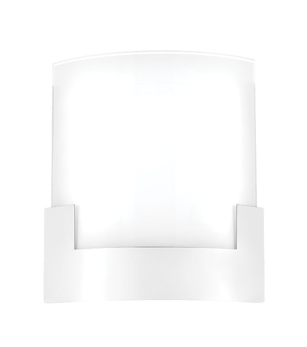 Solita 20 12watt White Wall Light - Telbix