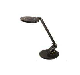 Ailia Imports Solo Table Lamp Black