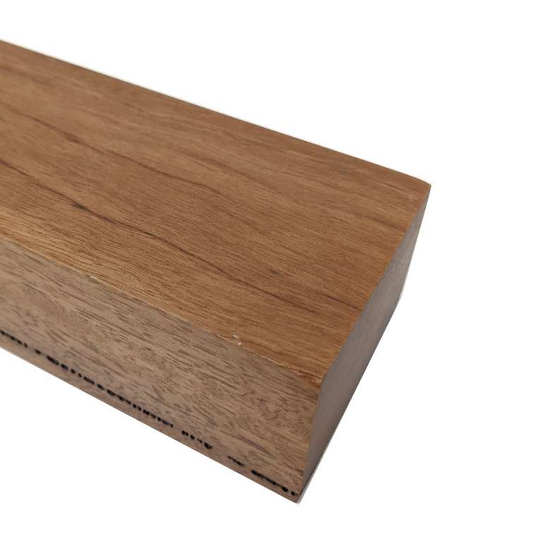Ailia Imports Spotted Gum Timber sample