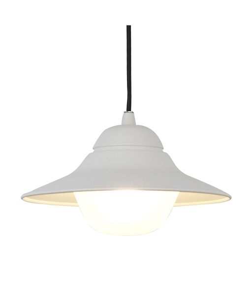 Spy -C1 White Pendant Light