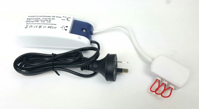 Star3 Constant current driver 9-12watts 700ma