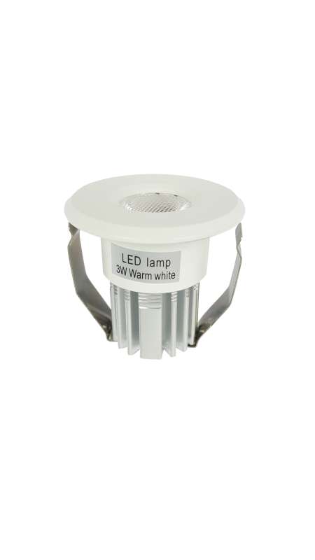 Star 3 White 3watt Starlight side