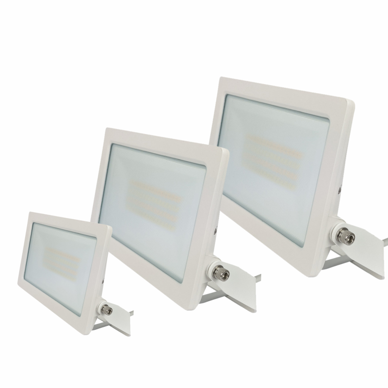 SAL Starpad White LED Floodlights - Group