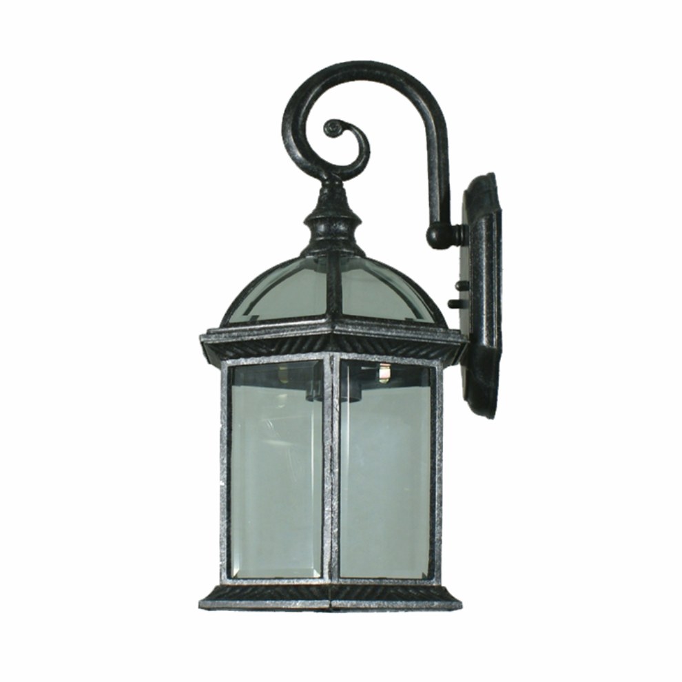 Station Exterior Coach Light