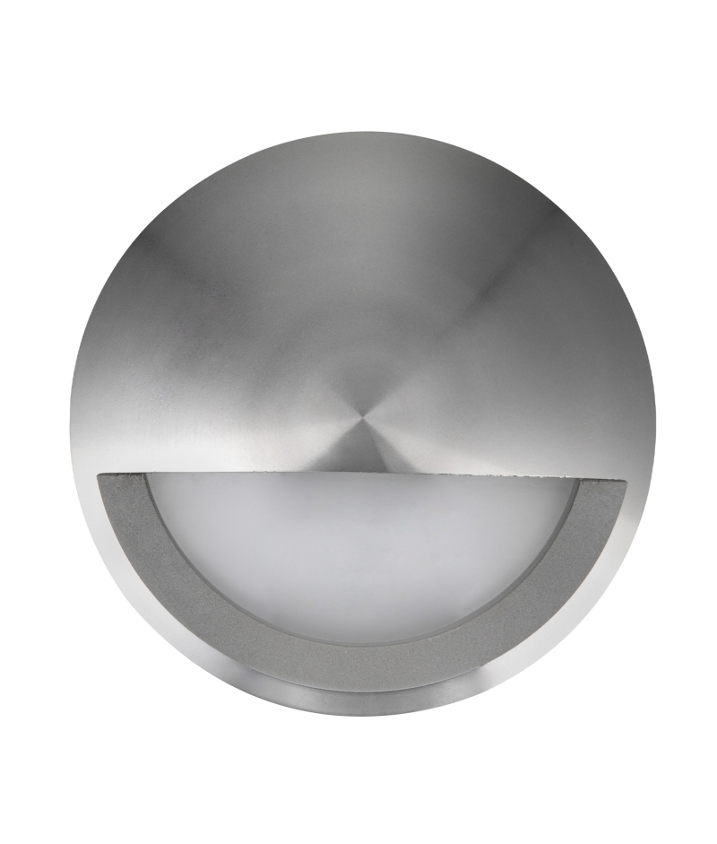 CLA STE18 Titanium Eyelid 12VDc Step Light