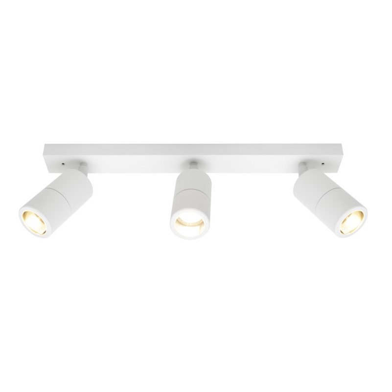 Cougar Lighting Stockholm 3LT Rail - White