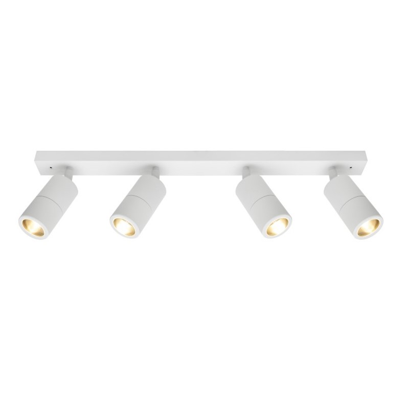 Cougar Lighting Stockholm 3LT Rail - White