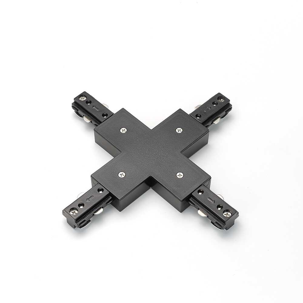 Sunny SAL Black X Joiner Track Accessories