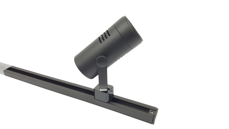 STR4863 Black Track Spot