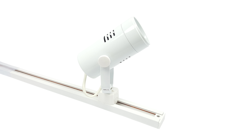 STR4863 White Track Spot