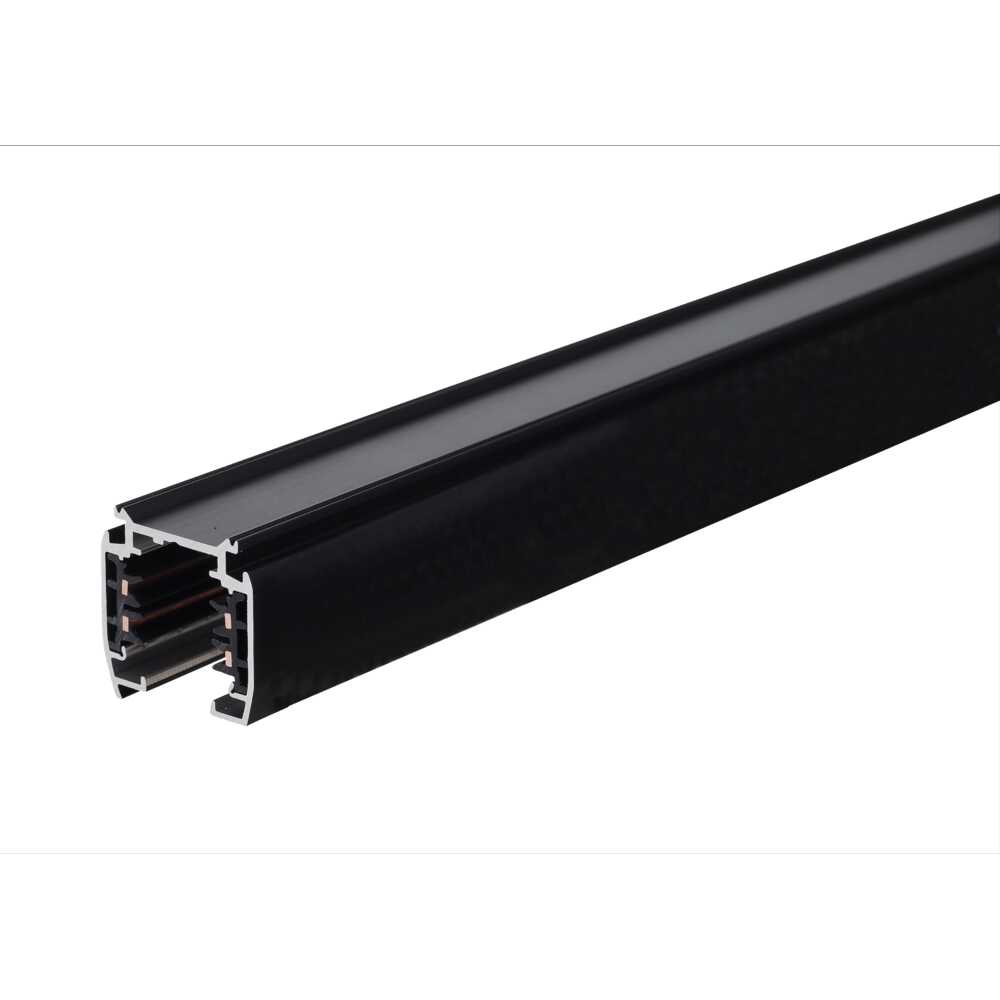 Sunny SAL Black 1m Length 3 Circuit Track