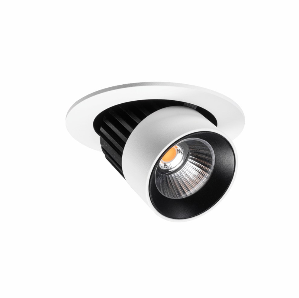 Switch 14w White 3000K Downlight