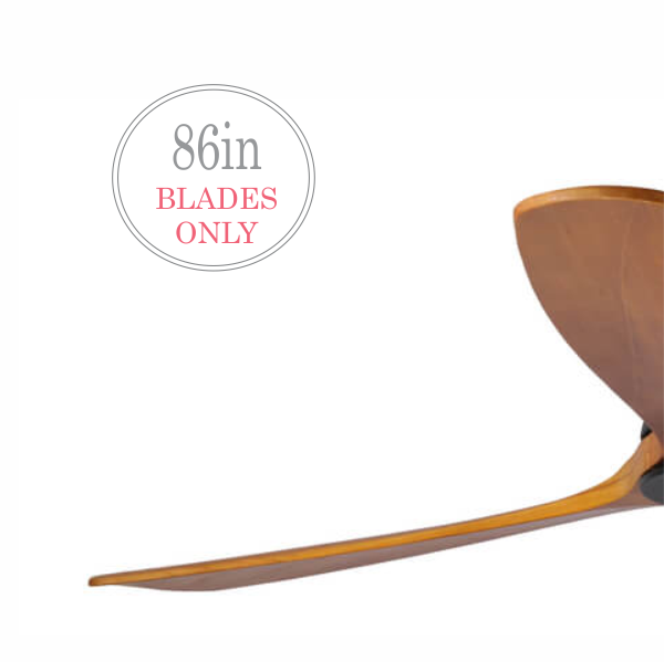 Fanco Sanctuary 70inch Teak Blade Kit CBFCSA5TK