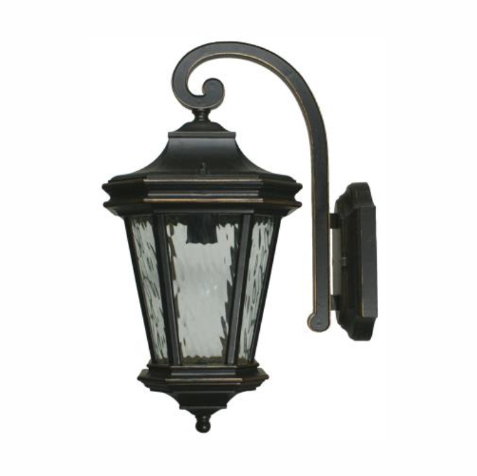 Lode Tilburn Medium Bronze Coach Light