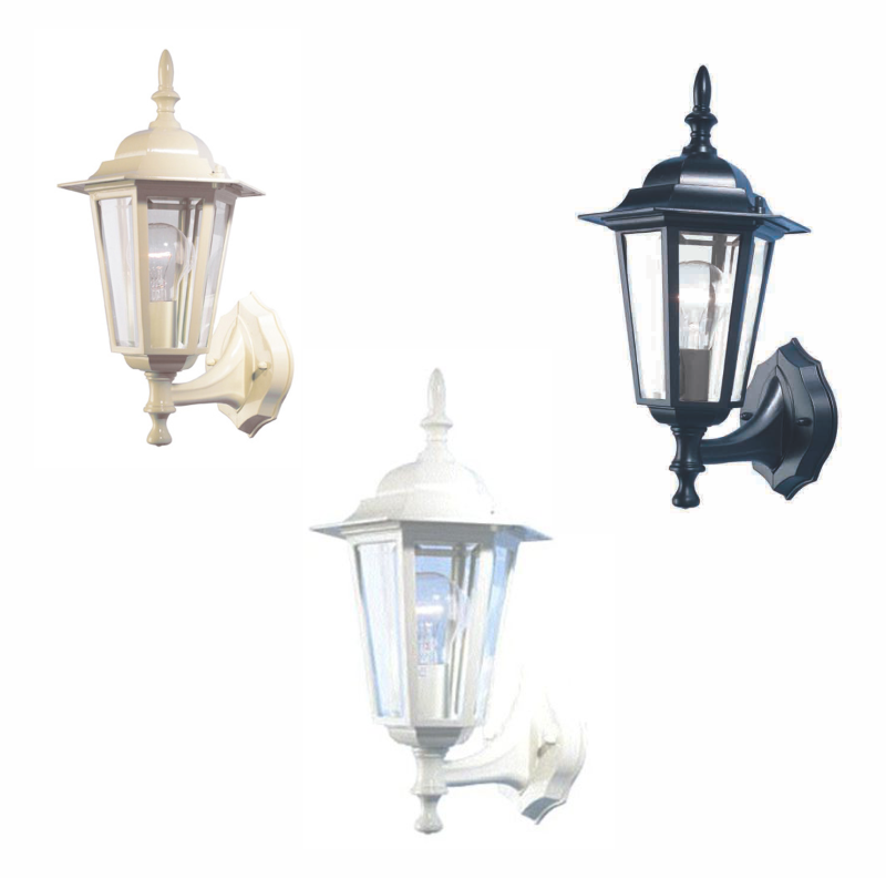 Mercator Tilbury 6 Sided Coach Light