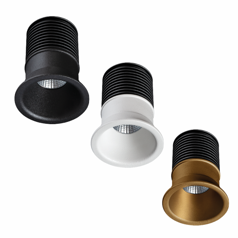 Unios Titanium 5watt Starlights - Group Image