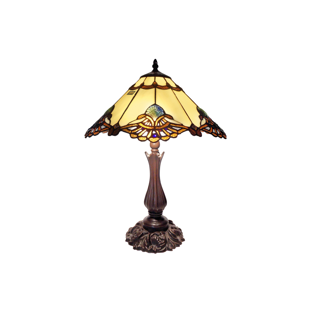 G&G Brothers Benita Lead Lge Table Lamp TL-161072B/KG