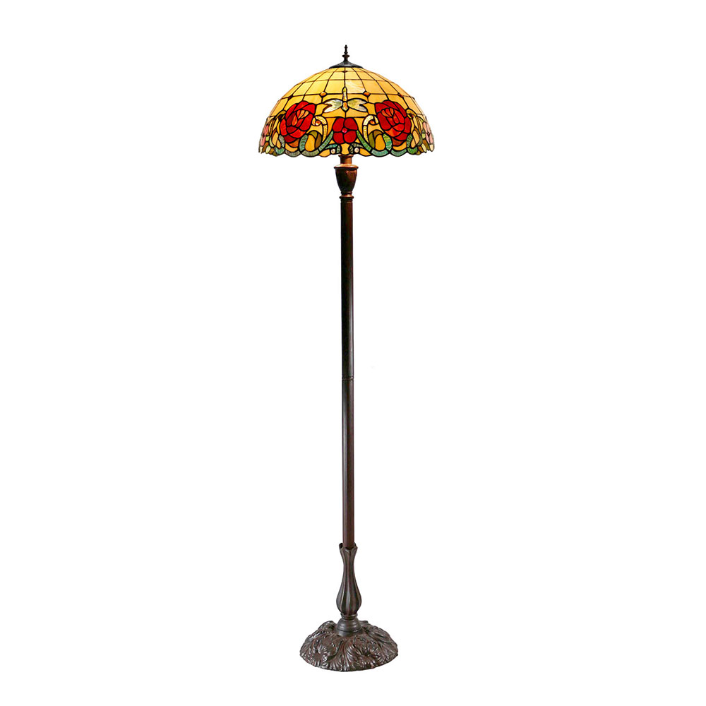 G&G Brothers TL-F20986/KG Armadeus Floor Lamp