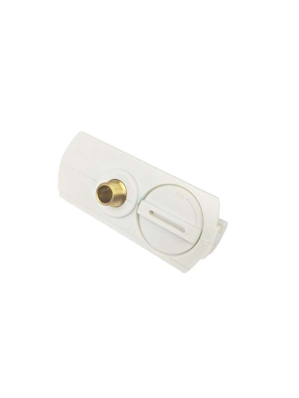 Ailia Track - Track Adapters, White