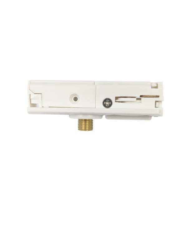 Ailia Track - Track Adapters, White - Side view