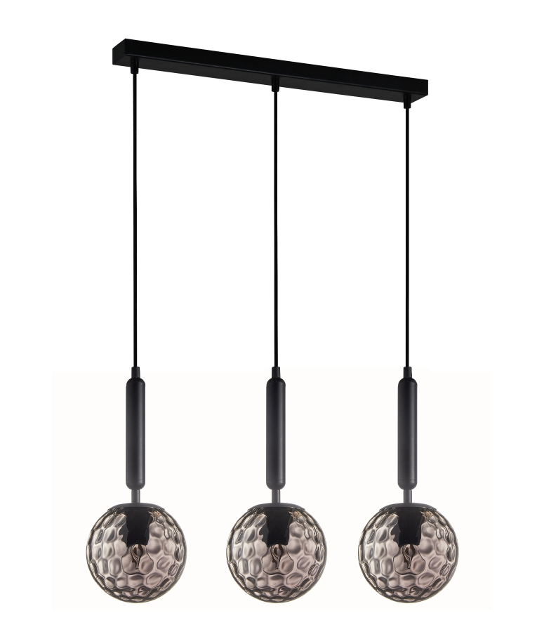 Trattino2 3 Light Bar Pendant light