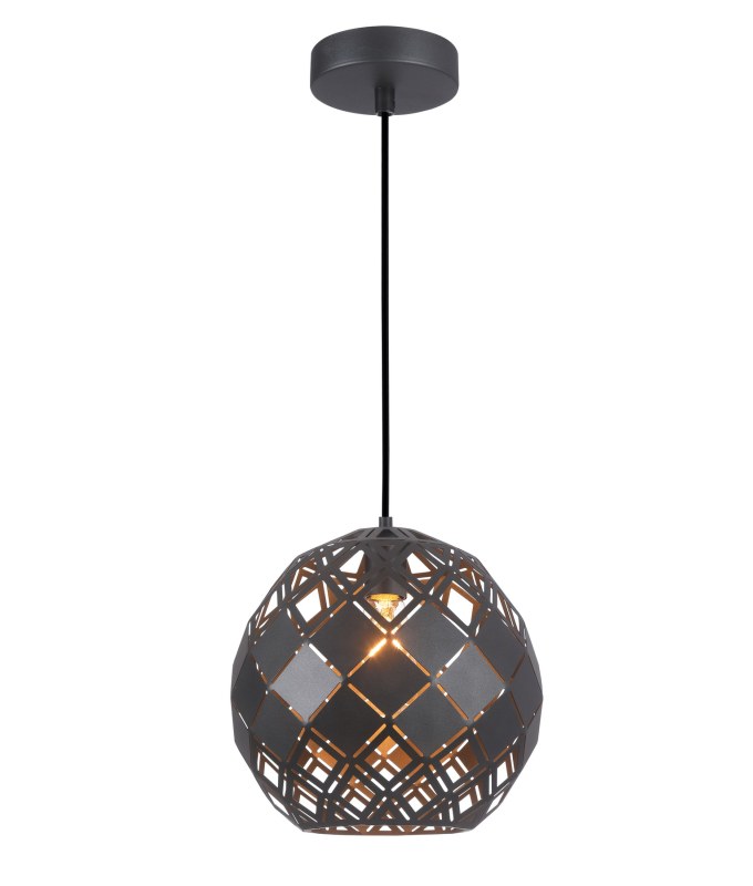 CLA Tuile Pendant light Black
