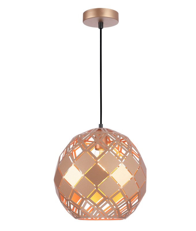 CLA Tuile Pendant light - Champagne / Gold