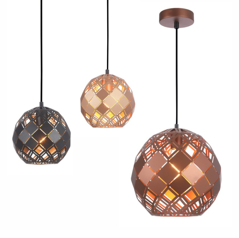 CLA Tuile Pendant light - 3 colours