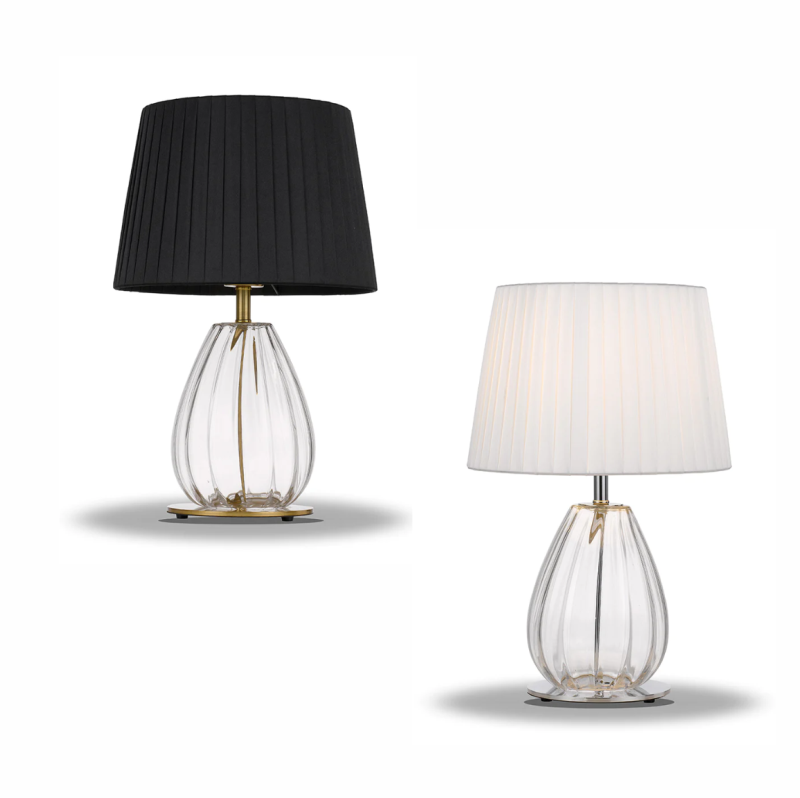 Telbix Veana Table Lamp - 2 colours