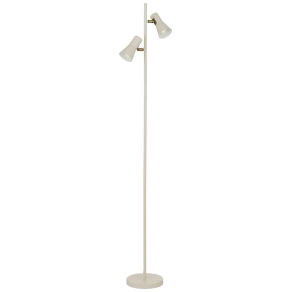Telbix Lighting Verik Floor Lamp Beige