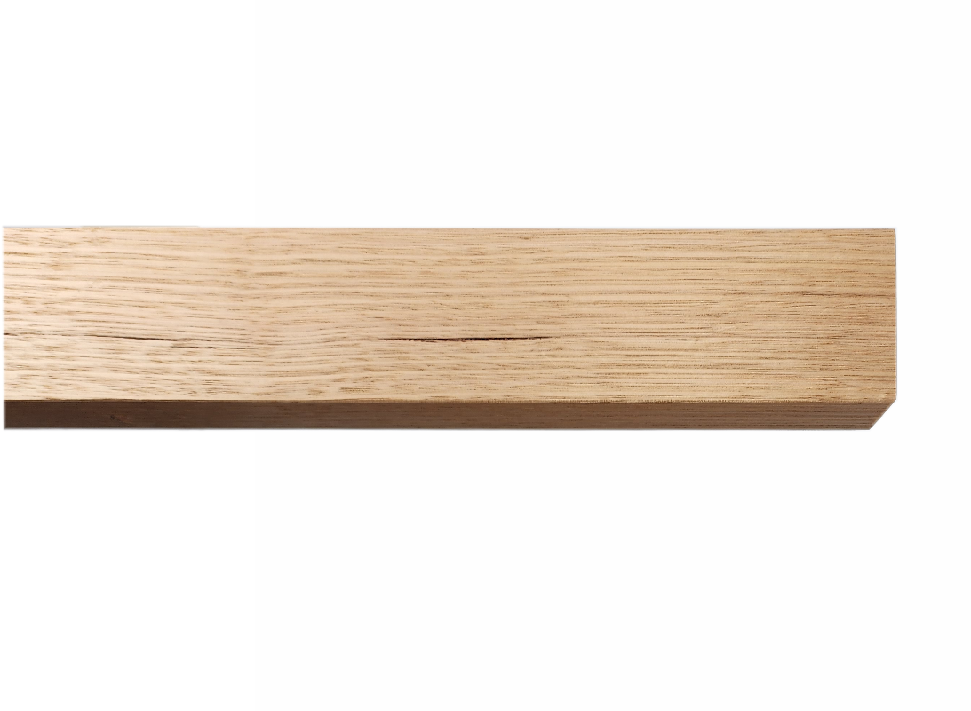 Ailia Imports Victorian Ash LED Pendant light - closeup