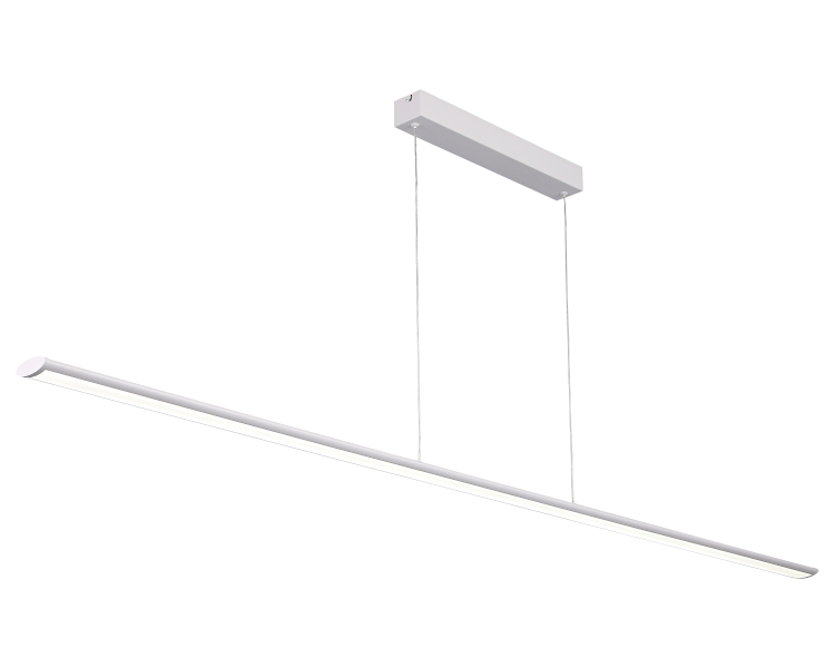 Cougar Lighting Vista 1800mm LED Pendant Light - White