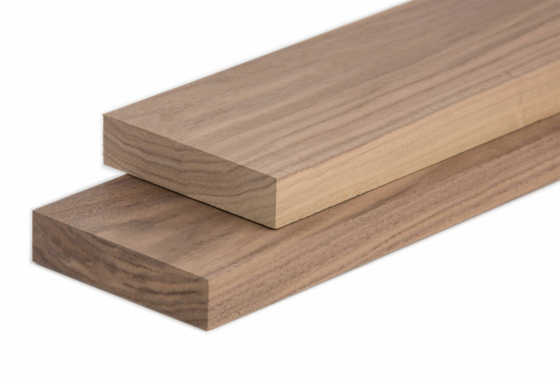 Walnut Timber LED Pendant light