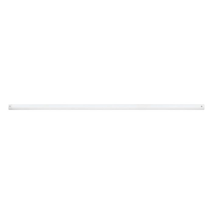 Eglo Lighting 1800mm Extension Rod - White 27mm - suits Tourbillion 