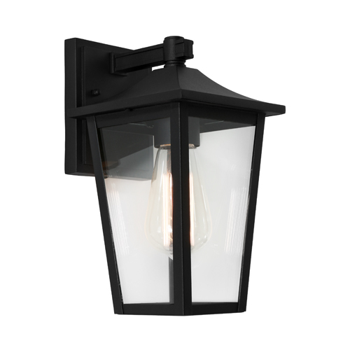 Cougar Lighting York Coach Light Matt Black